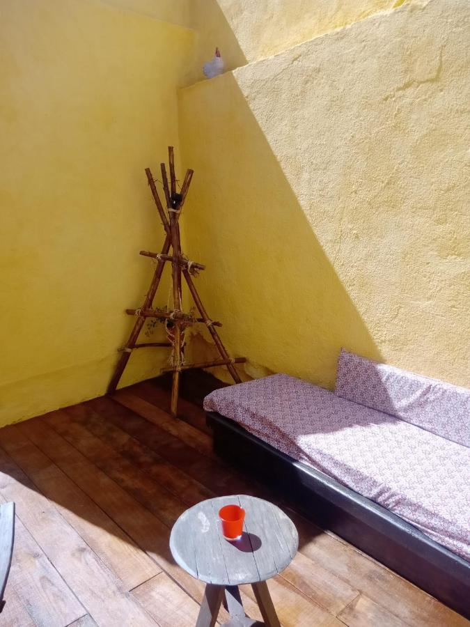 Casa Thocamalu'S Daire Covelo  Dış mekan fotoğraf