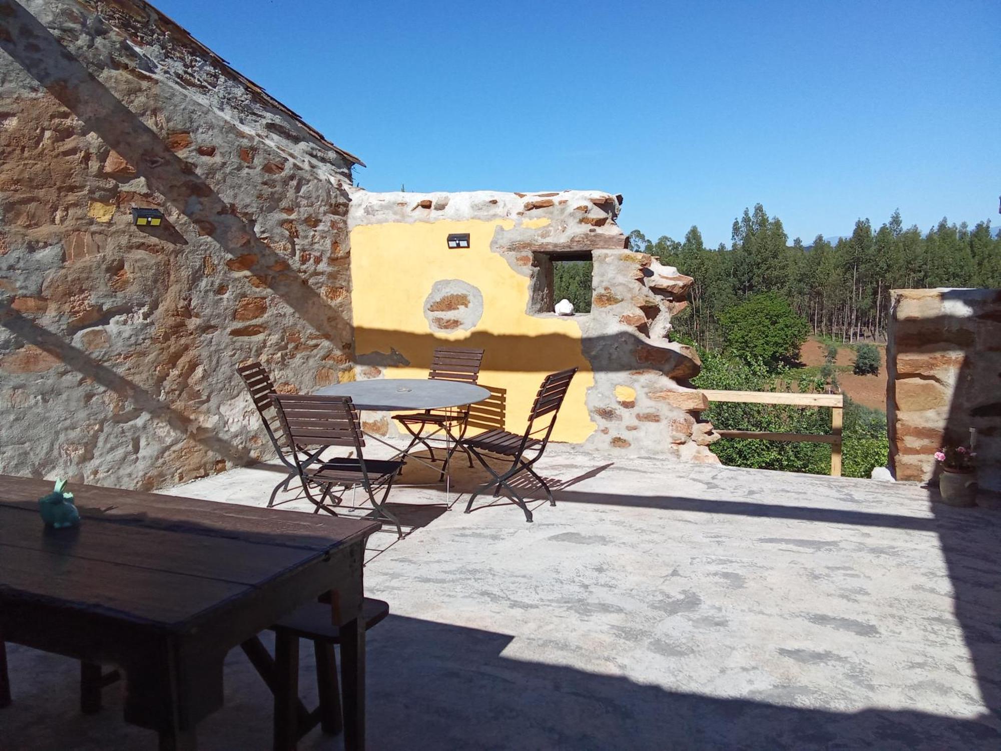 Casa Thocamalu'S Daire Covelo  Dış mekan fotoğraf